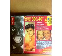 Various Artists - Giants of 30's & 40's