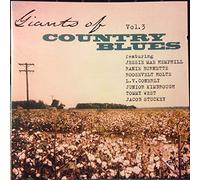 Various Artists - Giants Of Country Blues Vol. 3