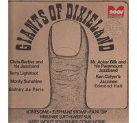 Various Artists - Giants of Dixieland