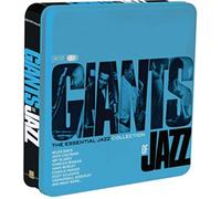 Various Artists - Giants Of Jazz 3cd