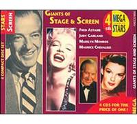 Various Artists - Giants of Stage & Screen