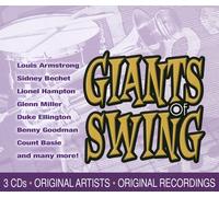 Various Artists Giants of Swing (CD)