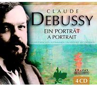 Debussy: Portrait [CD de audio] Various Artists, Gieseking, Cortot, NBC Orchestra, Toscanini