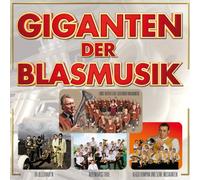 Various Artists - Giganten Der Blasmusik
