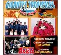 Various Artists - Gigantes Tropicales Del Ano