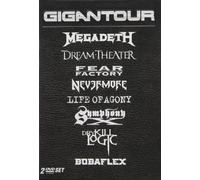 Various Artists - Gigantour [USA] [DVD]