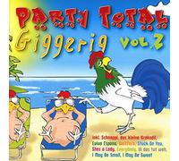 Various Artists - Giggerig Party Total, Vol. 2