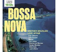 Various Artists; Gilberto; Donato; Maysa - Bossa Nova - Another Brazilian Love Affair