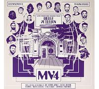 VARIOUS ARTISTS - GILLES PETERSON PRESENTS: MV4 (WHITE VINYL) [Vinilo]