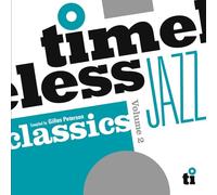 Various Artists - Timeless Jazz Classics Volume 2 (Compiled by Gilles Peterson) [Vinilo]