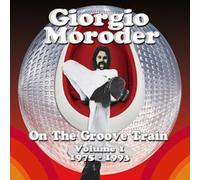 Various Artists ,Giorgio Moroder (Composer) - On The Groove Train, Vol. 1, 1975 - 1993 By Various Artists ,Giorgio Moroder (Composer) (2012-11-12)