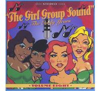 Various Artists - Girl Group Sound Vol.8