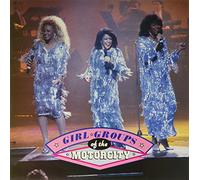 Various Artists - Girl Groups of the Motorcity [Vinilo]