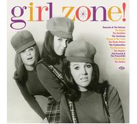 Various Artists Girl Zone (Vinyl) 12" Album (Importación USA)