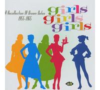Various Artists - Girls Girls Girls