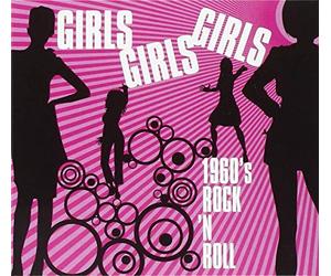 Various Artists - Girls Girls Girls -..