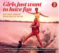 Varios Artistas - Girls Just Want To Have Fun