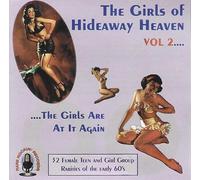 Various Artists - Girls Of Hideaway Heaven 2 (Various Artists)