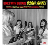 Varios - Girls With Guitars Gonna Shake!