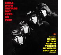 Various Artists Girls With Guitars Got Eyes On You (Vinyl) 12" Album