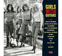 Various Artists – Girls With Guitars – Vinilo 12" – Importación USA