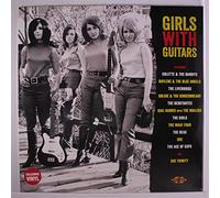 Various Artists – Girls With Guitars – Vinilo 12" – Importación USA