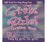 Various Artists - Girlz Rule - Christian Rock