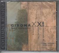 Various Artists - Girona Xx, Vol. 2: Palet, Balsach, Shrivastav ; Orpella, Martinez Prat, Shrivastav, Alguero - Valdivieso
