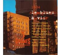 Various Artists - Gitanes Blues Sampler