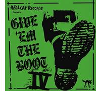 Various Artists - Give 'Em The Boot Iv