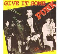 Various - Give It Some Punk