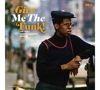 VARIOUS ARTISTS - GIVE ME THE FUNK! THE BEST FUNKY-FLAVOURED MUSIC VOL. 2 [Vinilo]
