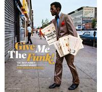 Various Artists - Give Me The Funk! The Tribute Session (Remastered) (LP)