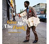 VARIOUS ARTISTS - GIVE ME THE FUNK - TRIBUTE SESSION [Vinilo]