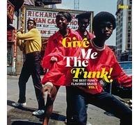 VARIOUS ARTISTS - Give Me The Funk! Vol.1