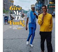VARIOUS ARTISTS - GIVE ME THE FUNK! VOL.3 [Vinilo]