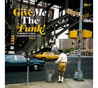 Various Artists - Give Me the Funk Vol.4