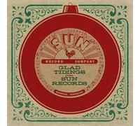 Various - Glad Tidings from Sun Records [Vinilo]