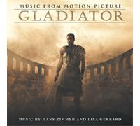 Various Artists Gladiator (Vinyl) 12" Album (Gatefold Cover) (Importación USA)