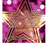 Various Artists - Glam Rock Collected (Silver Coloured) (2 LP)