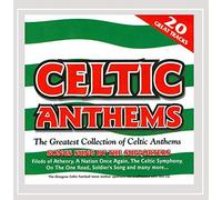 Various Artists - Glasgow Celtic FC Anthems
