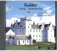 Various Artists - Glenfiddich Piping Championship - Piobaireachd