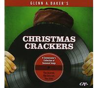 Various Artists - Glenn a. Baker's Christmas Crackers