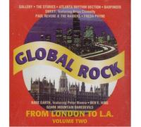 Various Artists - Global Rock 2