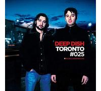 Various Artists – Global Underground #25: Deep Dish - Toronto – CD – Importación USA