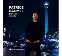 Patrice Bäumel - Patrice Bäumel -Global Underground (3LP-Vinilo)