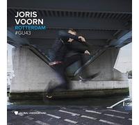 Various Artists - Global Underground #43: Joris Voorn - Rotterdam - CD (Importación USA)