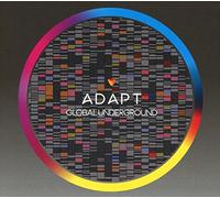 Various Artists – Global Underground: Adapt