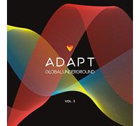 Various Artists - Global Underground: Adapt #3