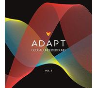 Various Artists – Global Underground: Adapt #3